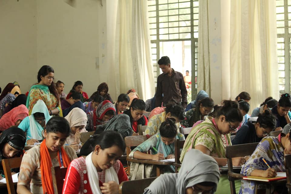 Exam Hall